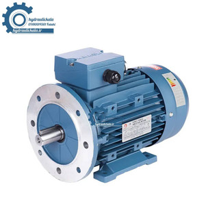 الکتروموتور کاجیلی 1.5 کیلووات سه فاز پوسته آلومینیوم MS90L-4